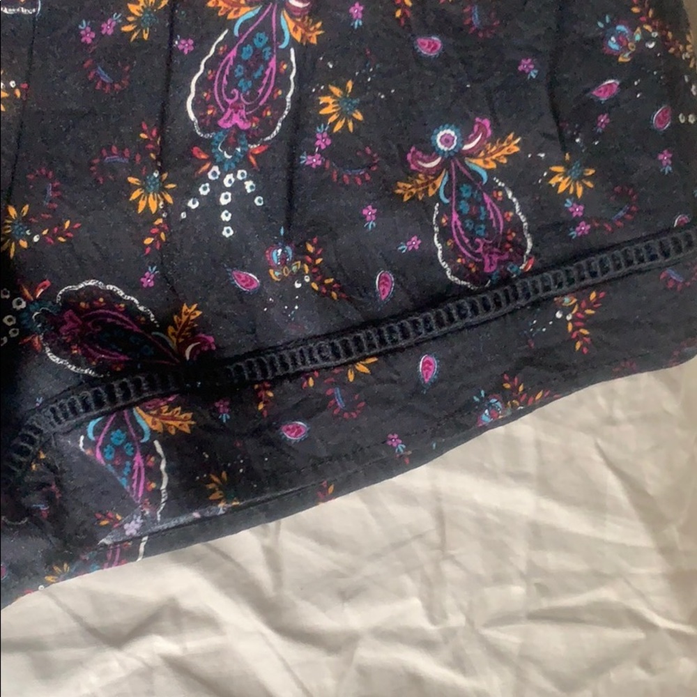 Open back romper - Picture 3 of 4